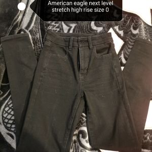 American eagle high rise